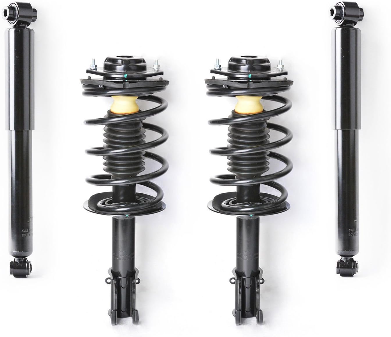 BROSCONE S0045 S0045 A0490 A0490 4 Pieces Suspension Full