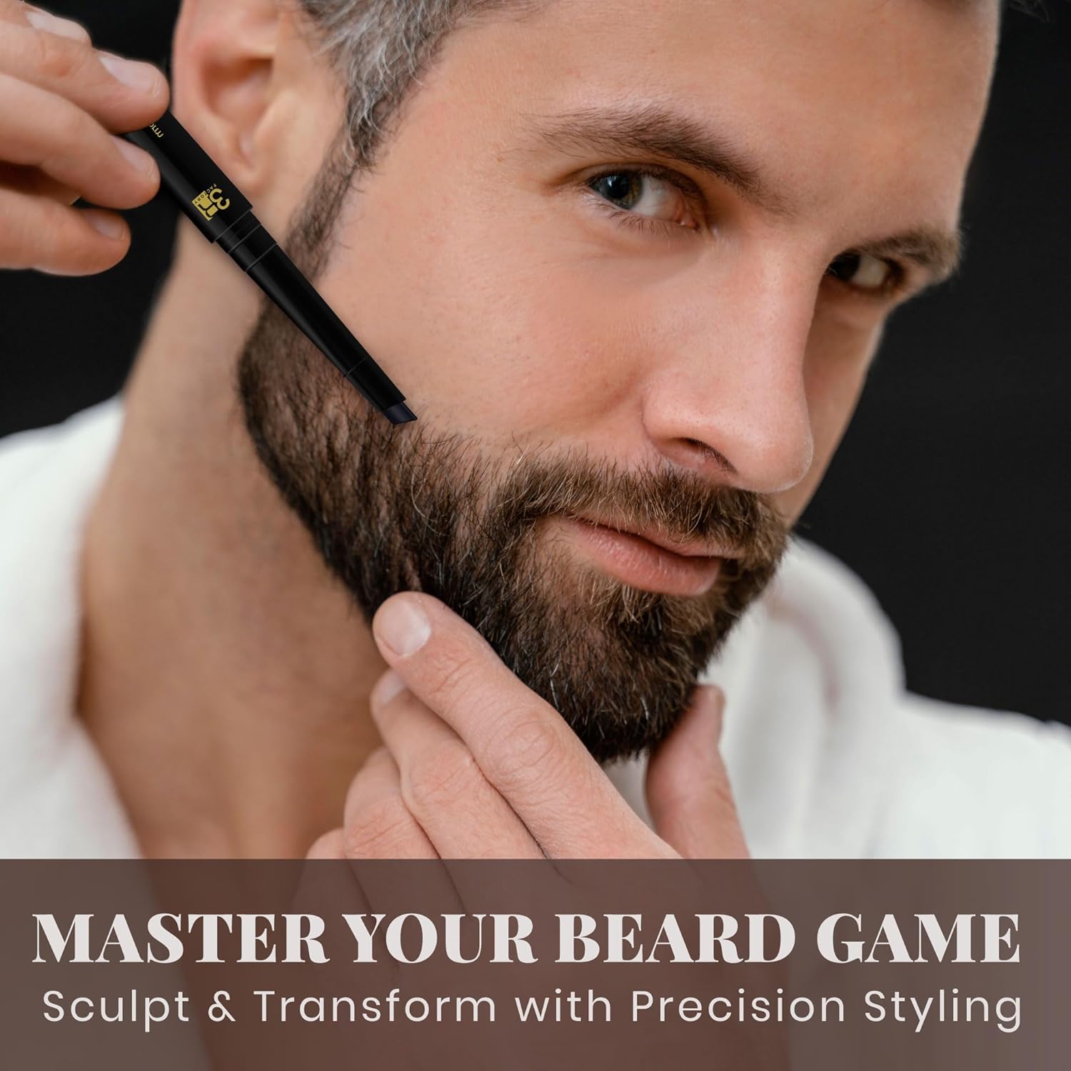 Blonde Brow Definer - 3R Factory Blonde Eye Brow Pencils For Women, Waterproof & Retractable (1pc Pack) - Image 4