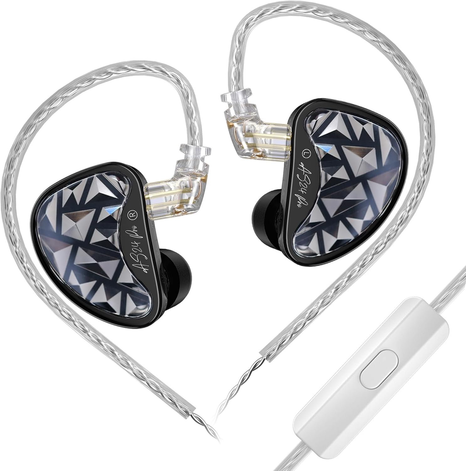 TANCHJIM NORA プロフェッショナルインイヤーモニター IEM｜1DD DTM5