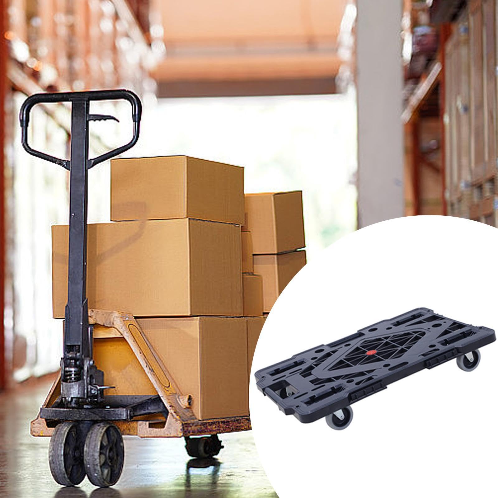 Möbelroller mit hoher Stabilität und Rutschfestigkeit – ideal für den effizienten, einfachen und sicheren Transport schwerer Gegenstände.