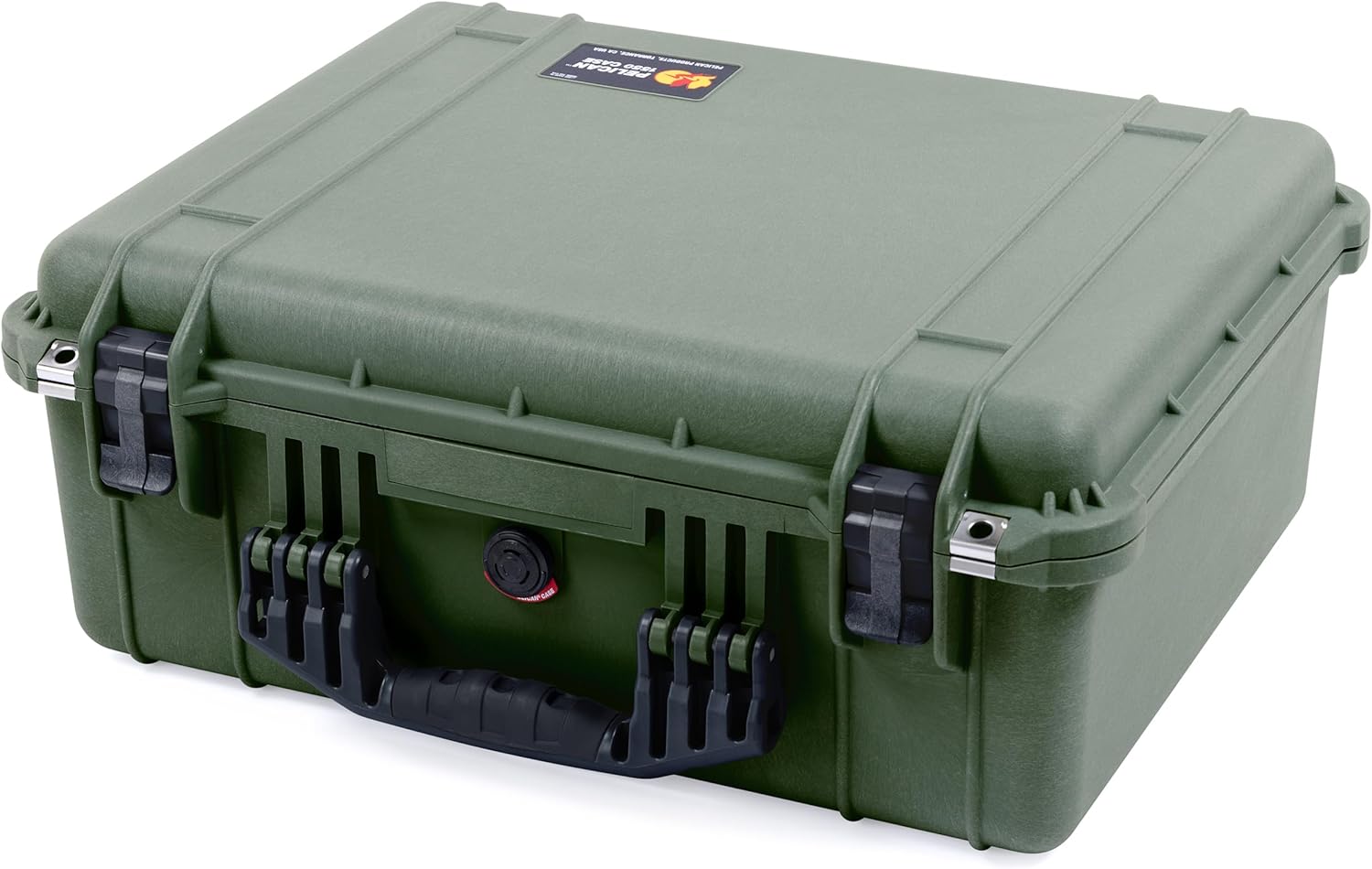 PELICAN 1550 ミディアムケース 1550 黒　PC特別仕様 割れなし PELICAN 1550 ミディアムケース 1550 黒 PC特別仕様 割れなし