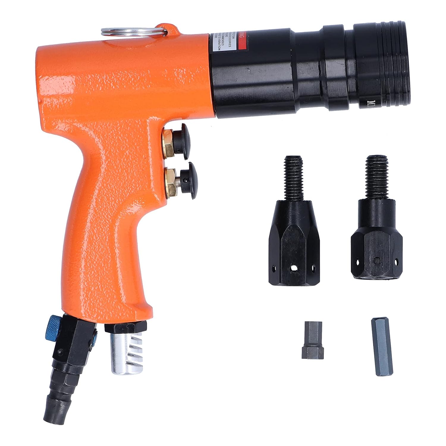 Automatic Riveter, M10 M12 Quick Change Pneumatic Rivet Nut Gun ...