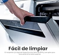 Vista 11 de Ninja BC151BK Blast Licuadora Portátil, Sin Cable, Recipiente de 18oz, Licuadora Personal para Batidos y Licúados, Libre de BPA, Tapa Hermética