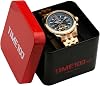 TIME100 automatic watch men's self-winding mechanical movement30-50 meters waterproof real leather strap/stainless steel strap breathable and comfortable skeleton watches for menGift for Men