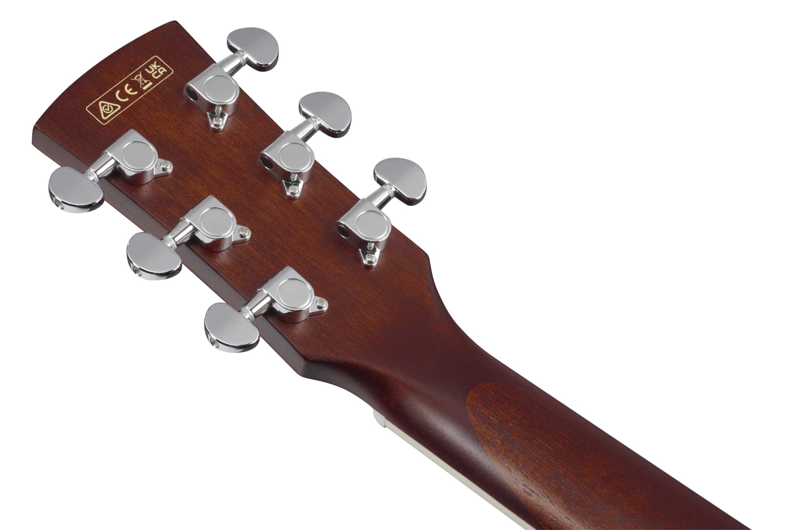 Ibanez PF16MWCE-OPN Open Pore Natural - Westerngitarre
