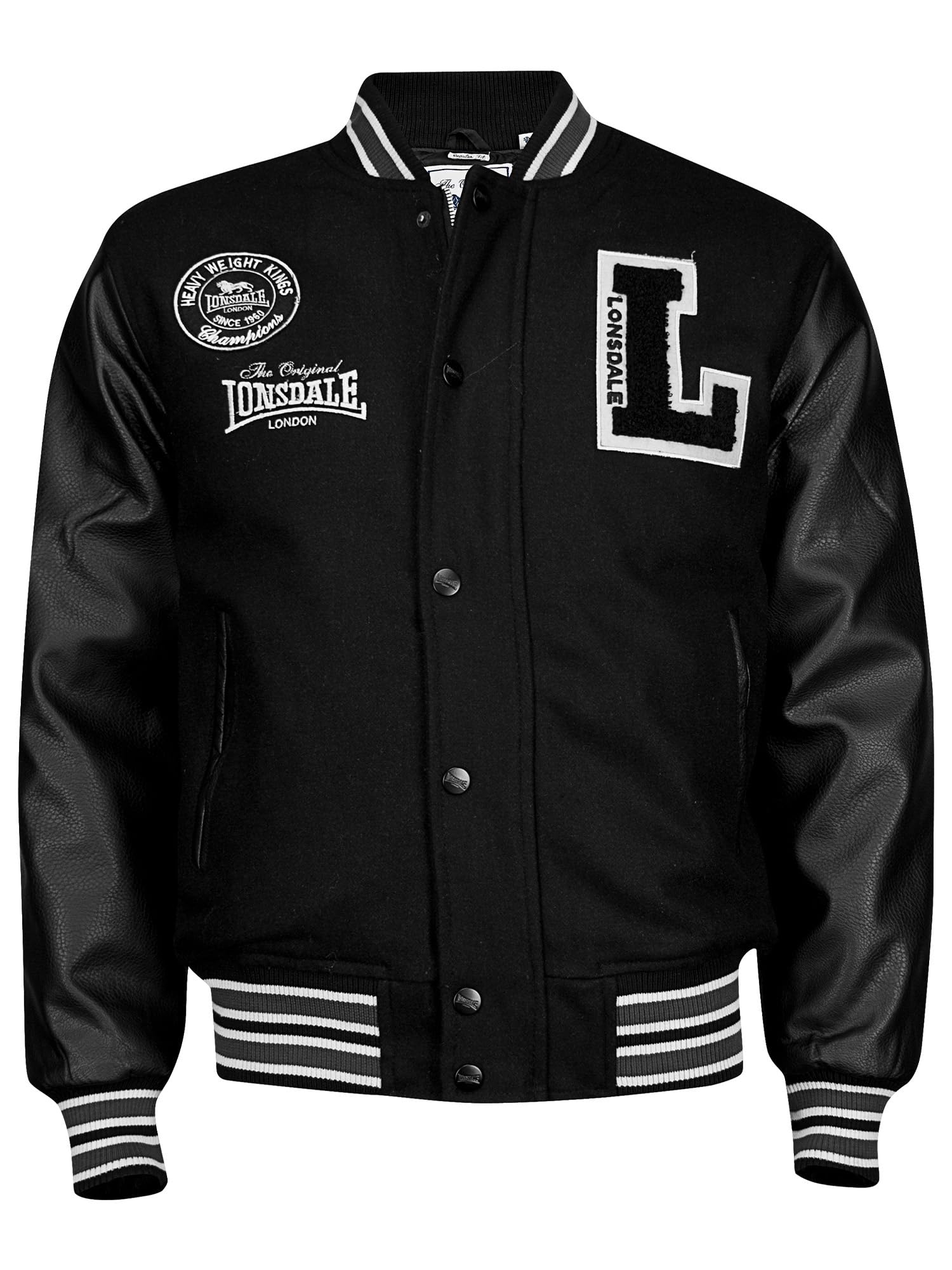 Lonsdale Suzie Sudadera Hombre