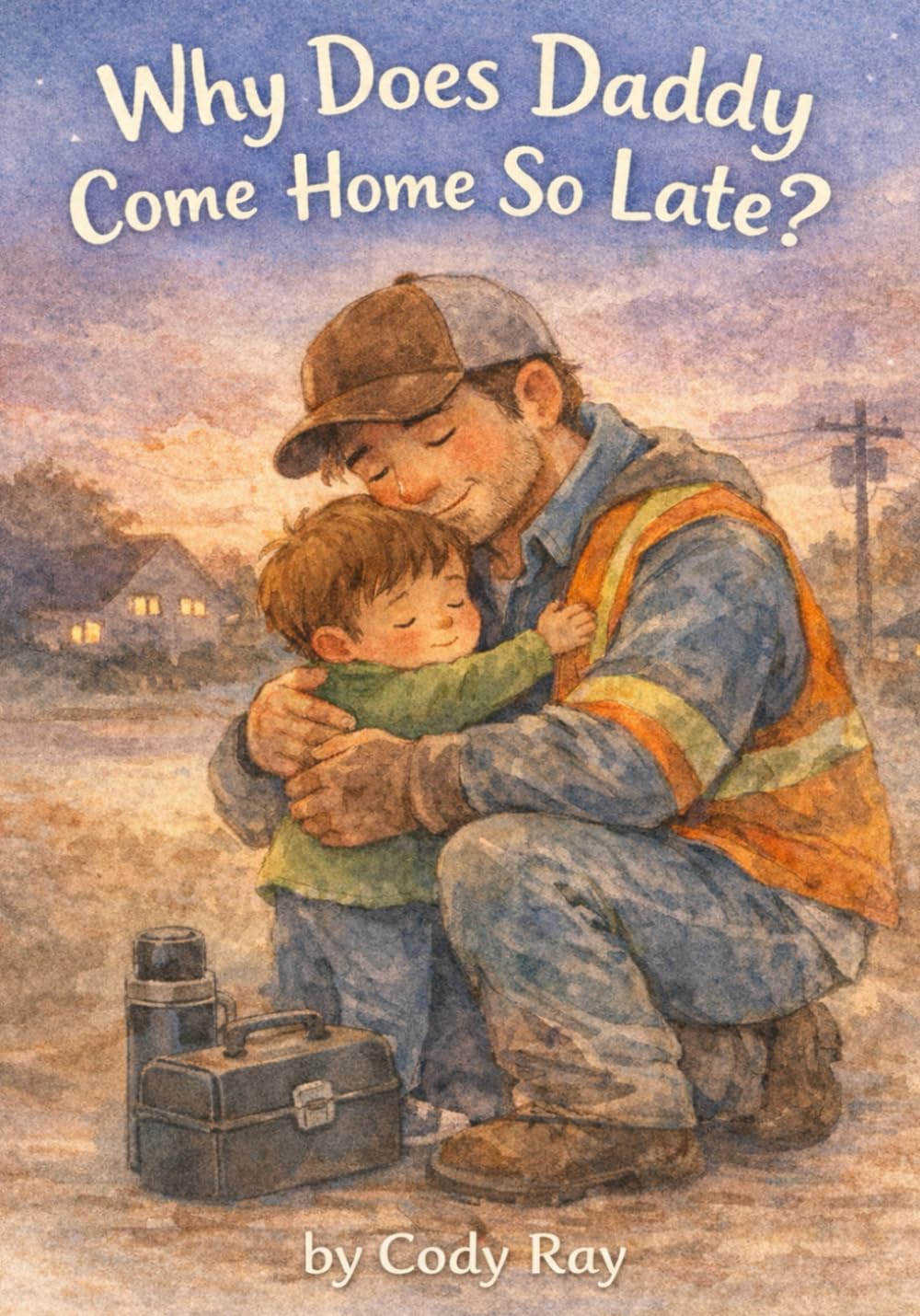 Why Does Daddy Come Home So Late?
