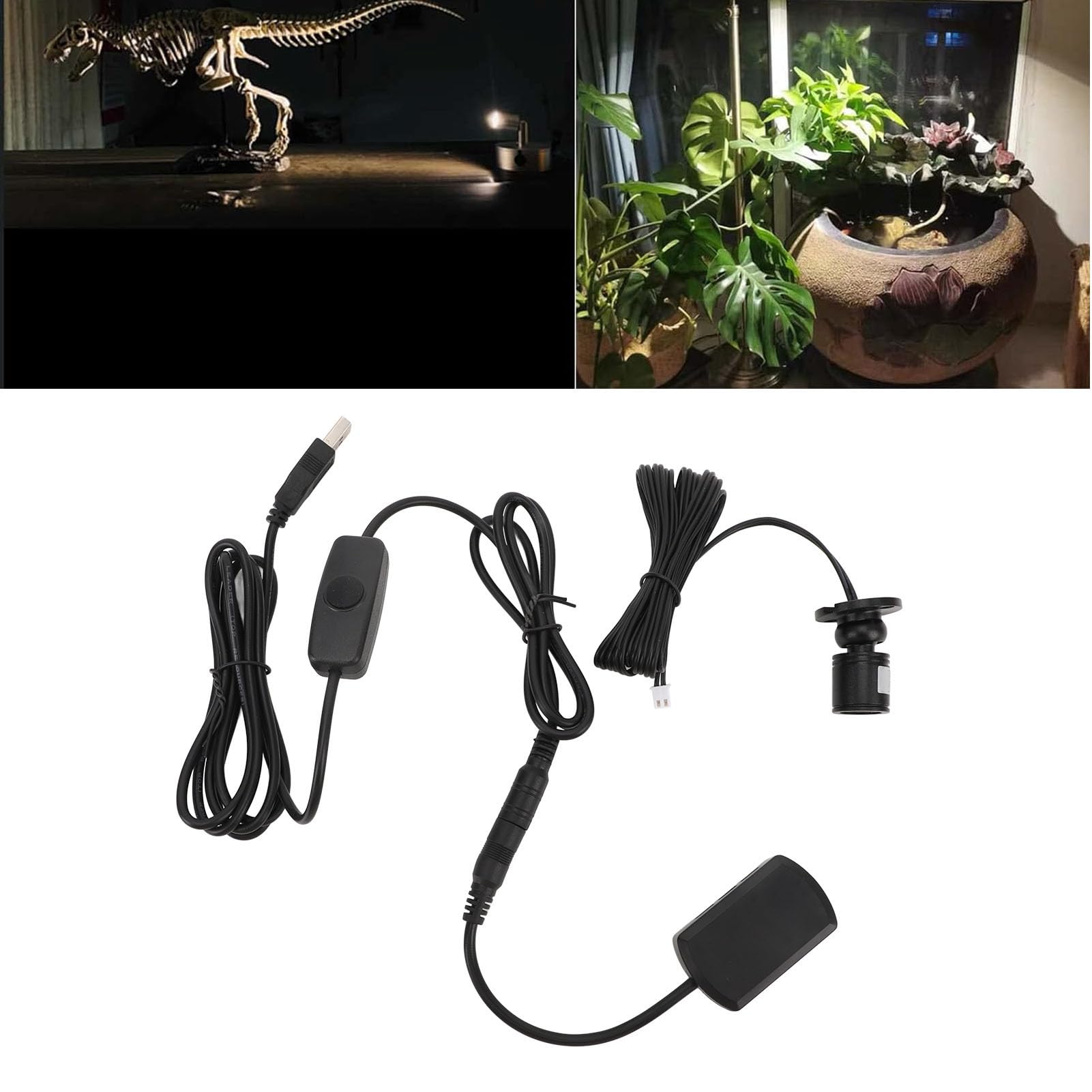 Mini Faretti a LED, 5 Pezzi Mini Faretti a LED Vetrina per Gioielli Display Apparecchio di Illuminazione Luce da Incasso a Soffitto Illuminazione da Lettura, Faretti
