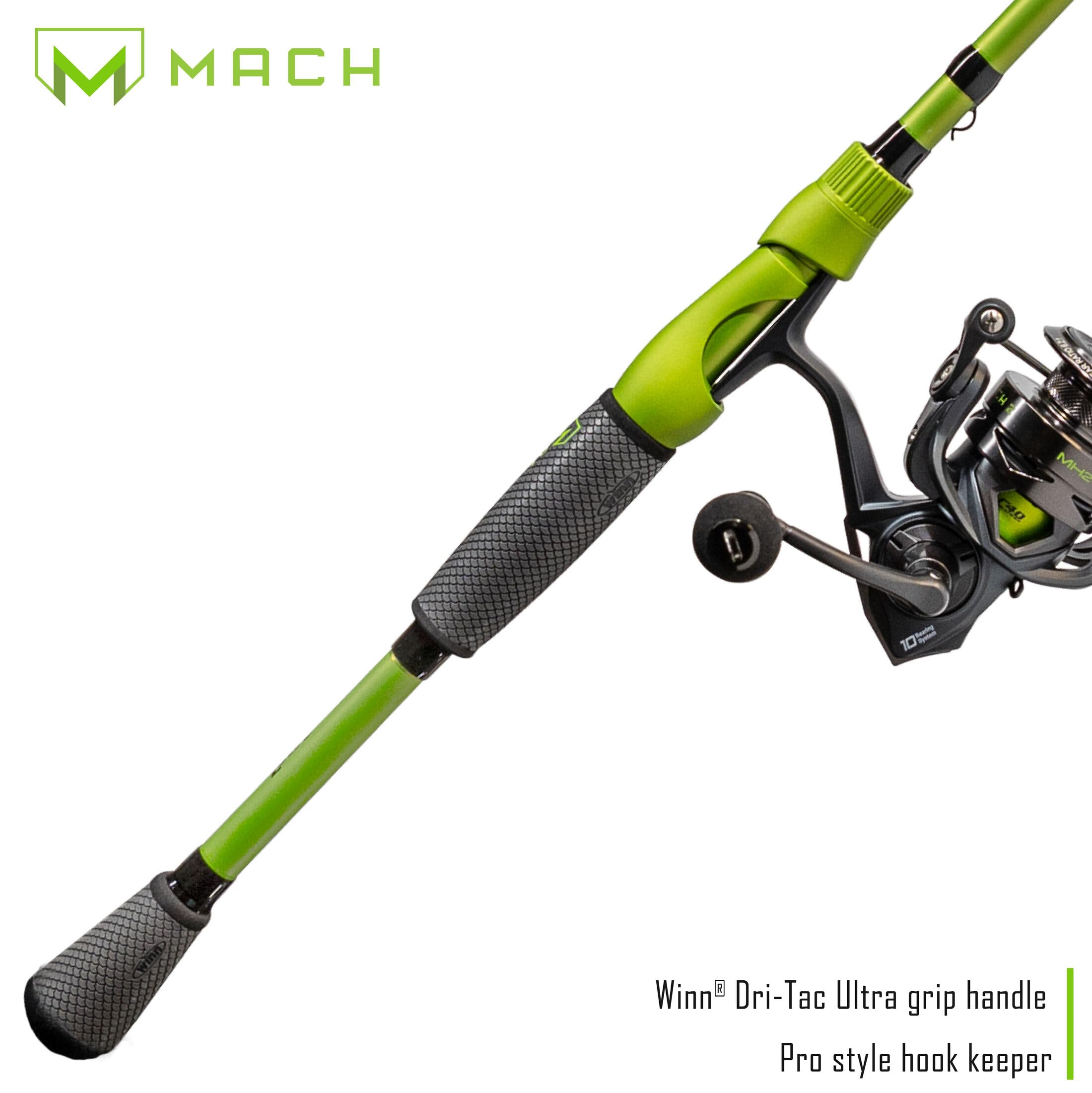MACH 2 7'0