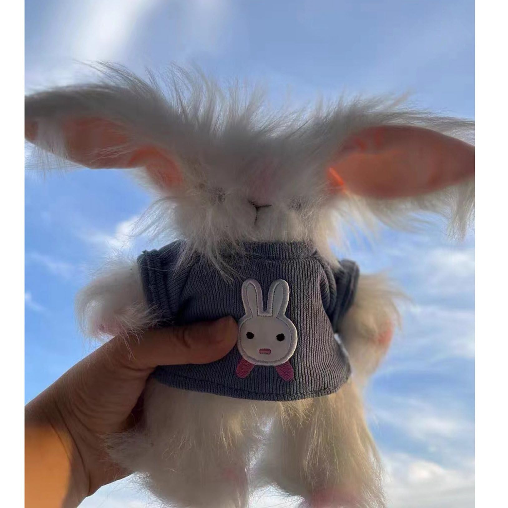 【希少】　ほうきぼしのおくりもの　ミルキーパル　パペット　ぬいぐるみ 希少】 ほうきぼしのおくりもの ミルキーパル パペット