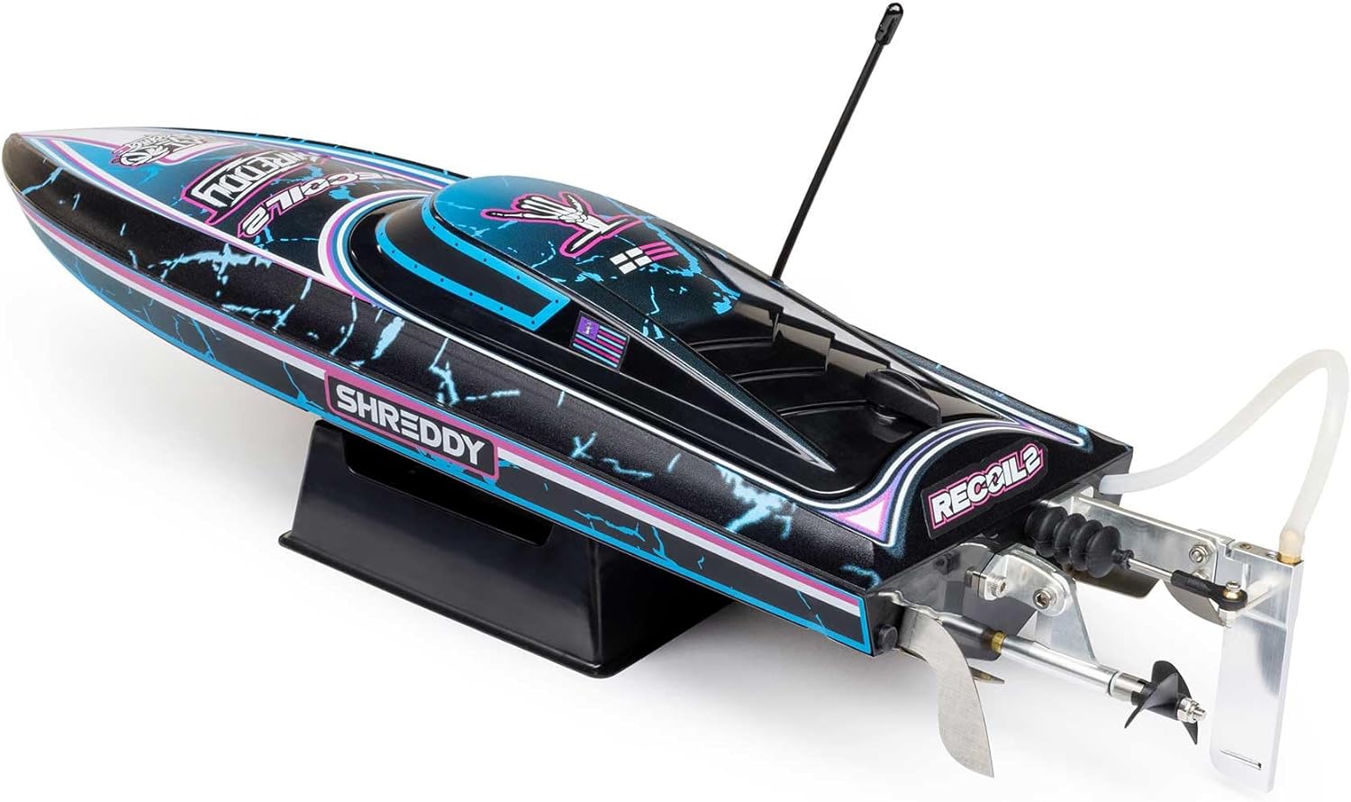 Pro Boat Recoil 2 18" Brushless Shreddy RTR PRB08053T1