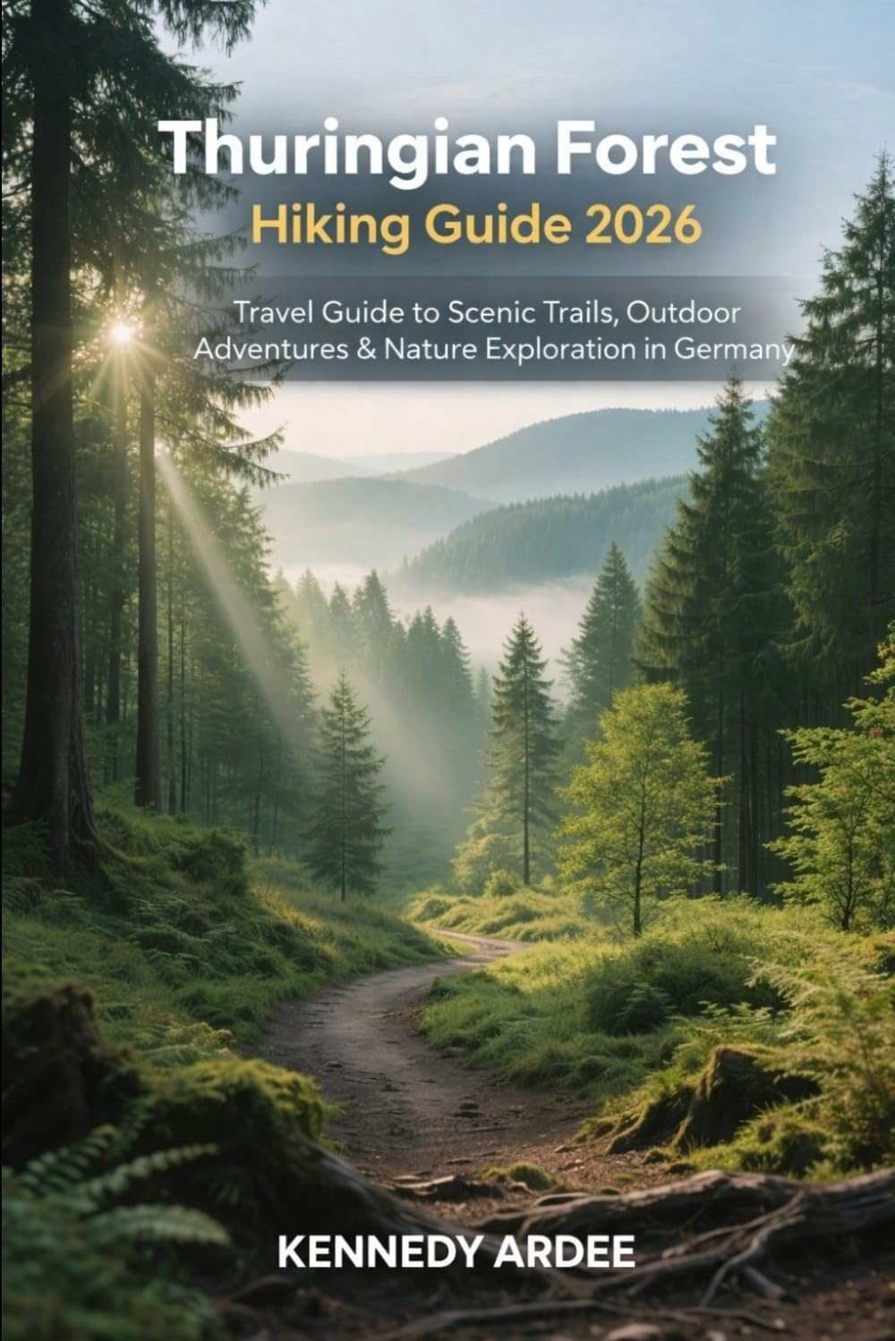THURINGIAN FOREST HIKING GUIDE 2026: Travel Guide to Scenic Trails, Outdoor Adventures & Nature Exploration in Germany (Looming Horizons 2025)