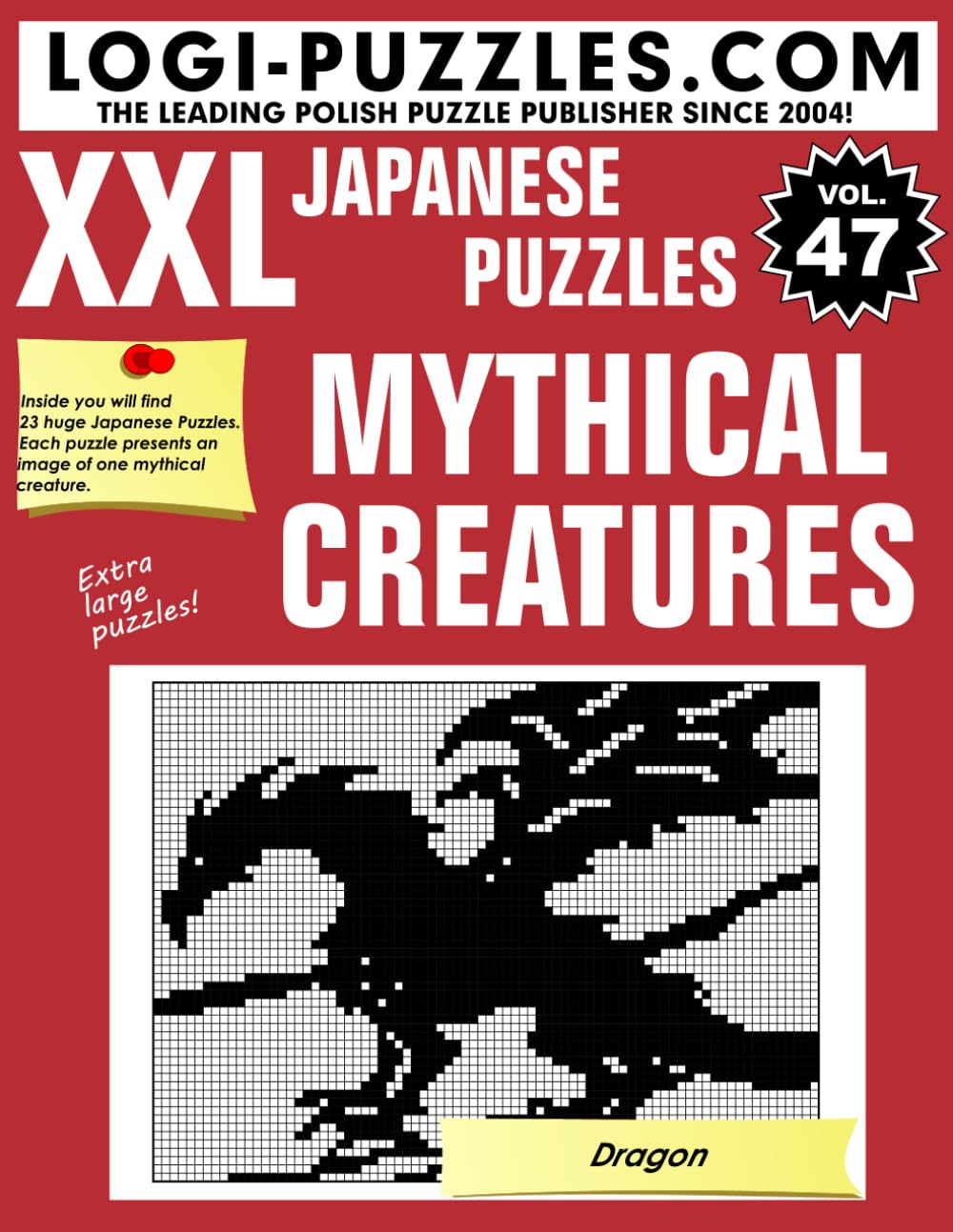 Japanese Puzzles: Mythical Creatures