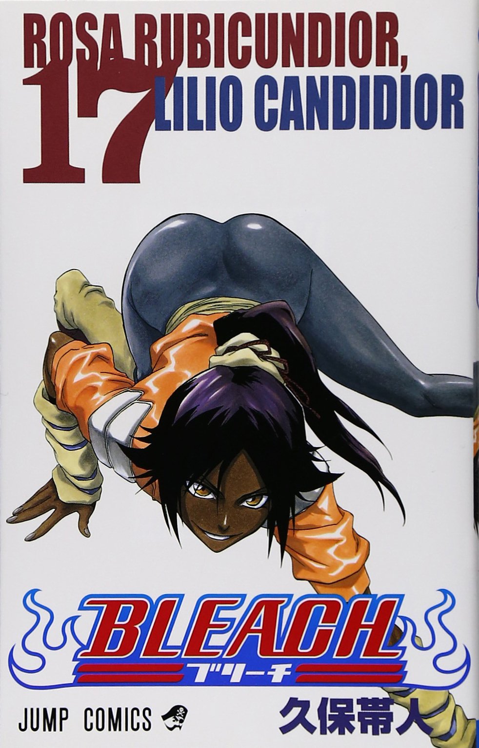 BLEACH 17 (ジャンプコミックス) | 久保 帯人 |本 | 通販 | Amazon