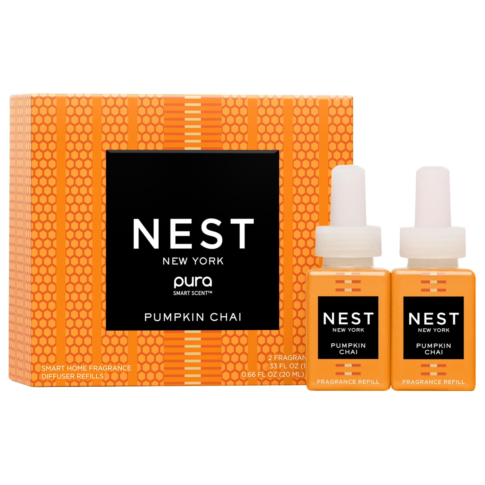 Amazon.com: NEST New York Smart Home Fragrance Diffuser Refill