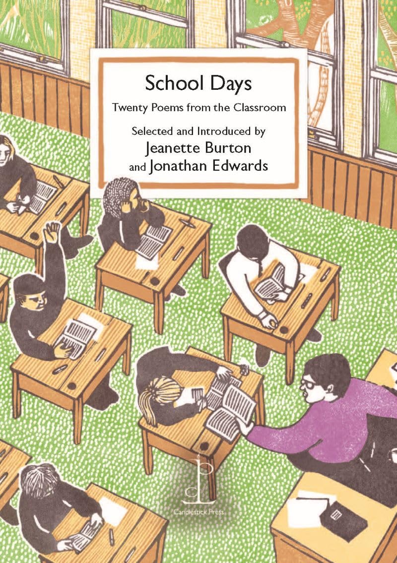 School Days : Twenty Poems from the Classroom