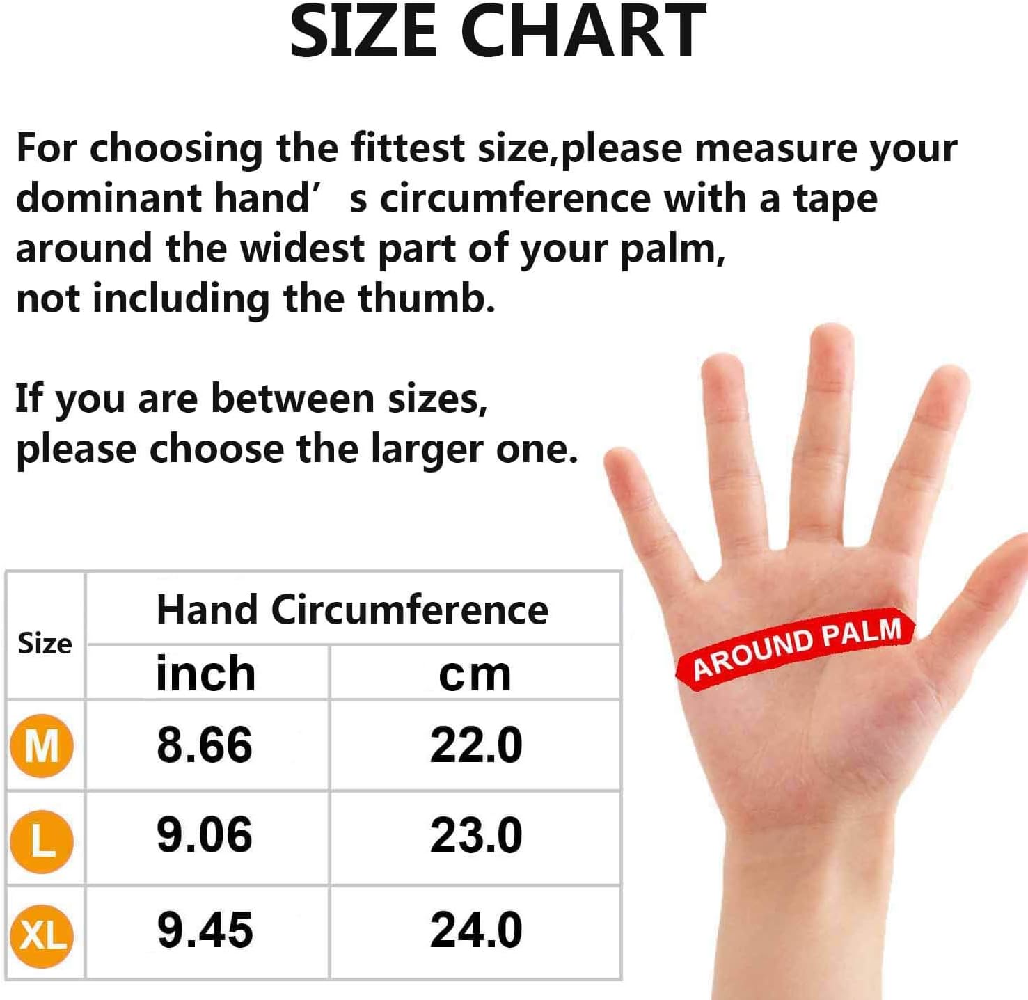 OZERO Flex Grip Leather Work Gloves Stretchable Wrist Tough Cowhide Working Glove 1 Pair (Gold, Medium) : Everything Else