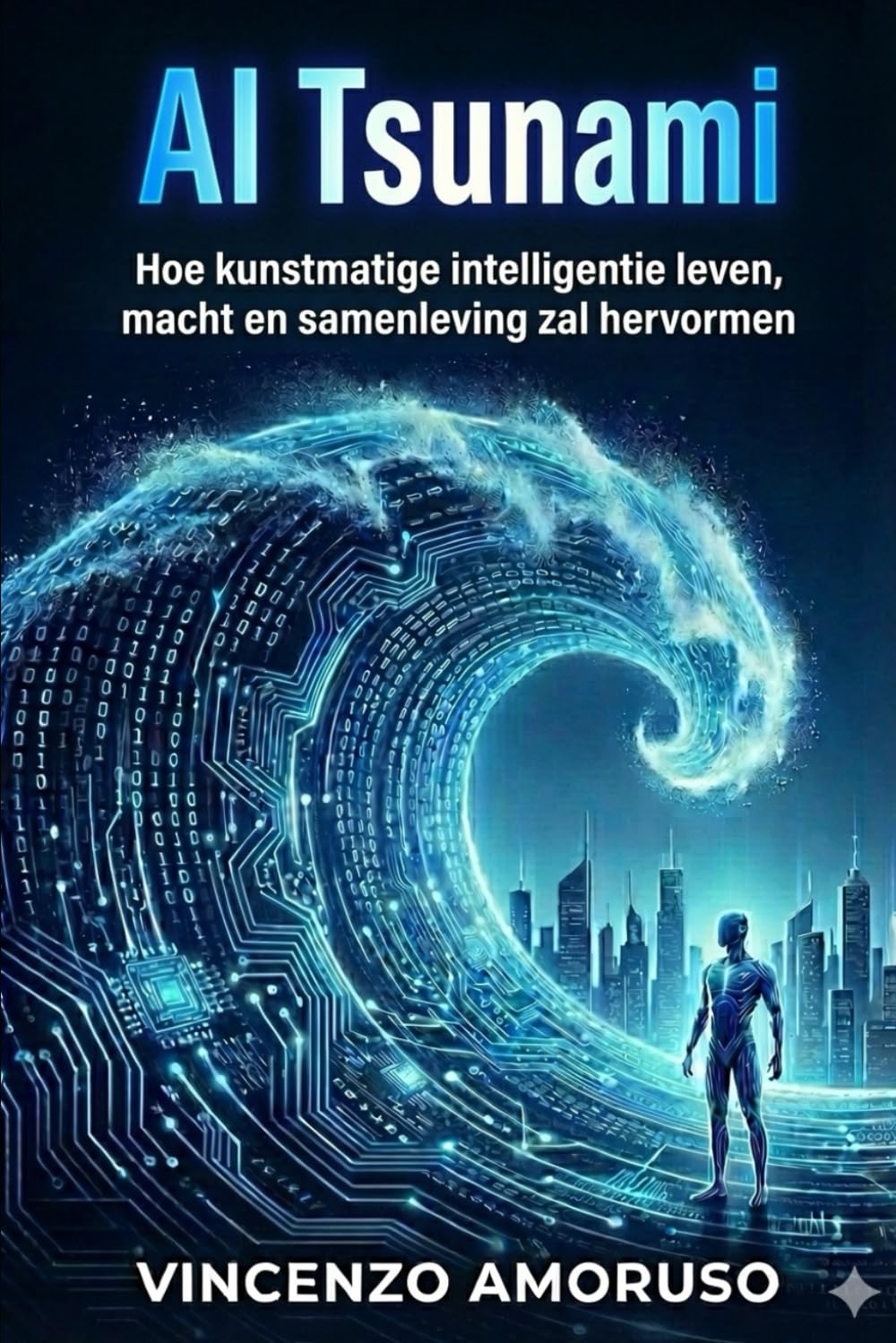 AI Tsunami: Hoe kunstmatige intelligentie leven, macht en samenleving zal hervormen
