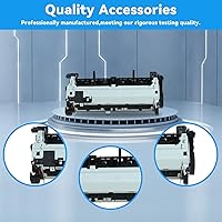 Vista 5 de Printer 110V RM1-8395 Fuser Compatible with M600 M601 M602 M603 Printer Part