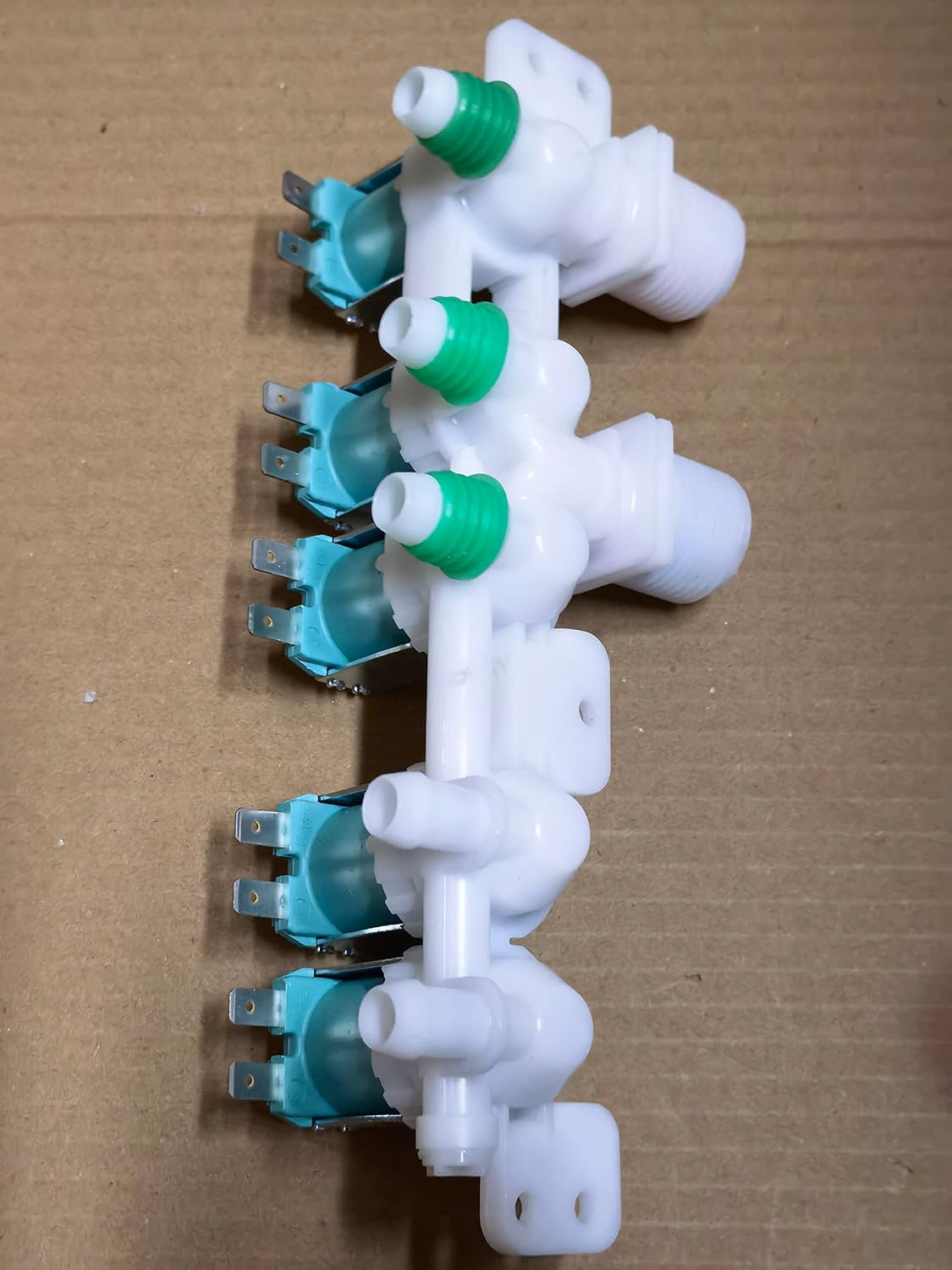 DC9715459G Washer Water Inlet Valve Samsung Washing Machine Replaces Part PS4220861