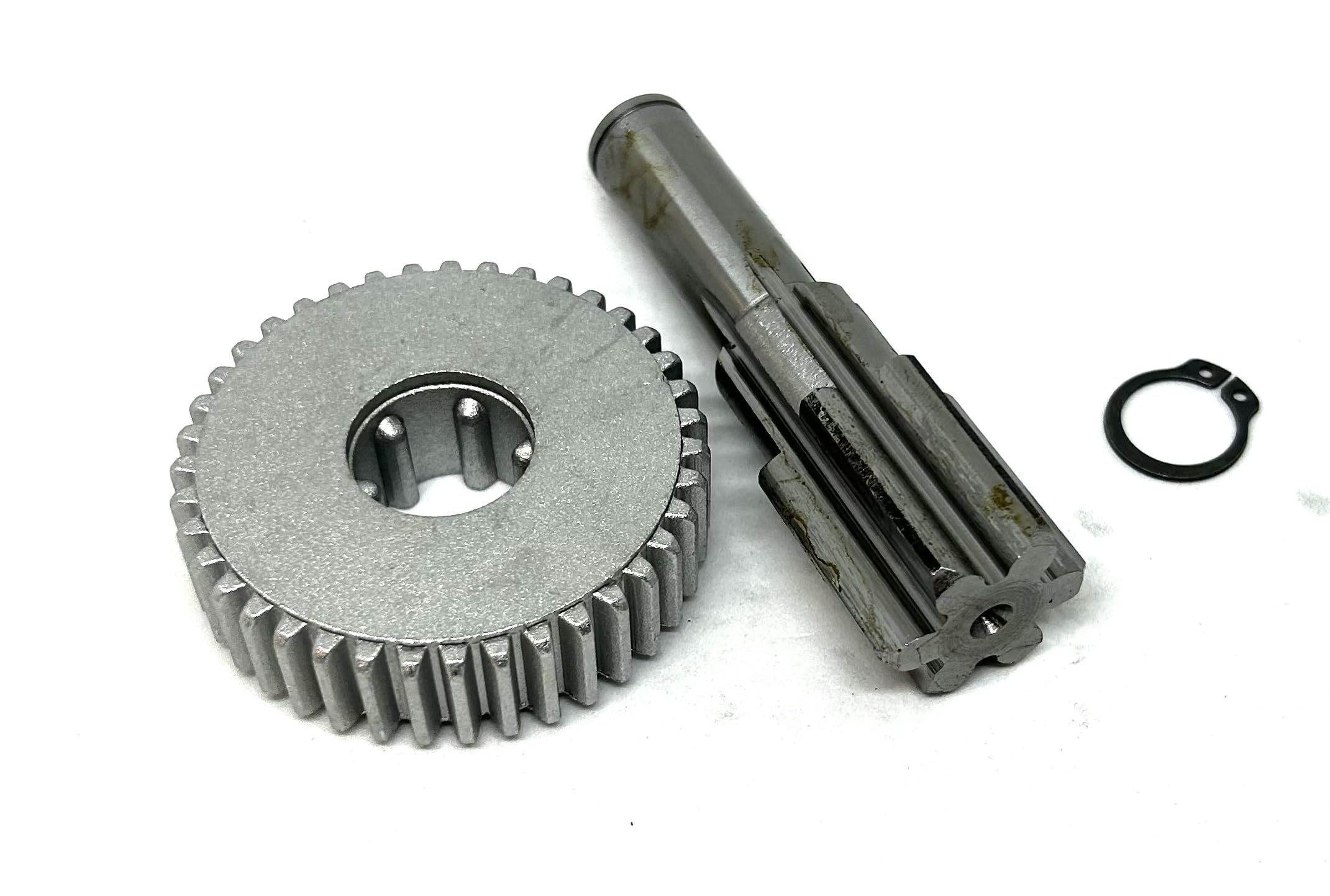 Eci - Fournitures électriques de rechange d'origine Rib BA01096 Engrenage Z39 Jolly + pignon Z6