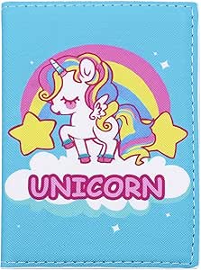 I'm A Tigercorn Passport Holder Cover Case Wallet - Funny Tiger Unicorn Animal | Australia
