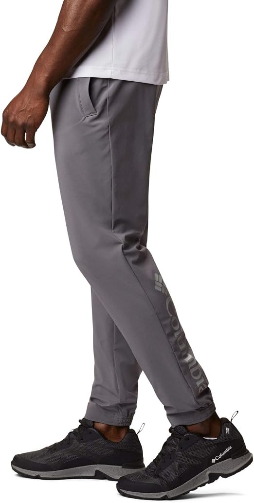 Columbia Lodge Woven Jogger - Hombre City Grey : Ropa, Zapatos y Joyería -  Amazon.com