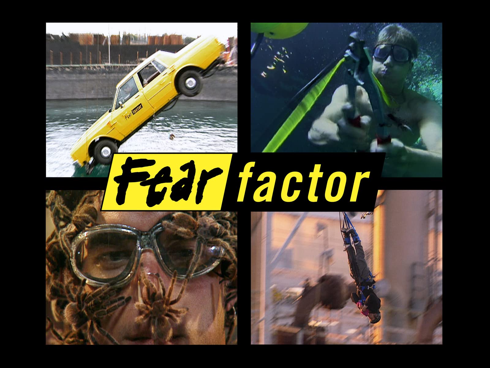 Fear Factor - Season 6