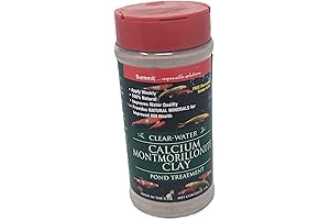 Summit Clear-Water Calcium Montmorillonite Clay Pond Treatment
