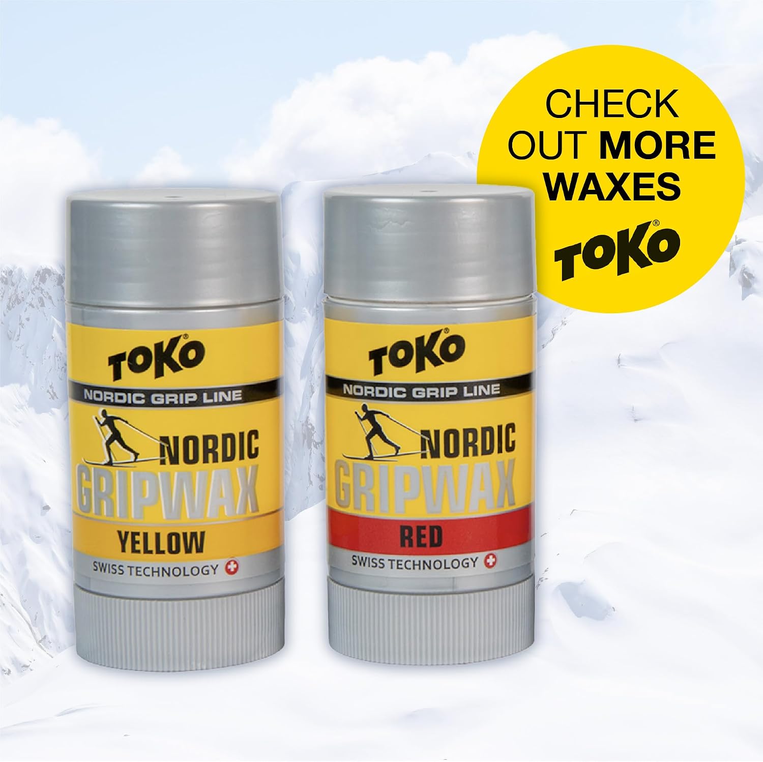 TOKO, Nordic Grip Wax