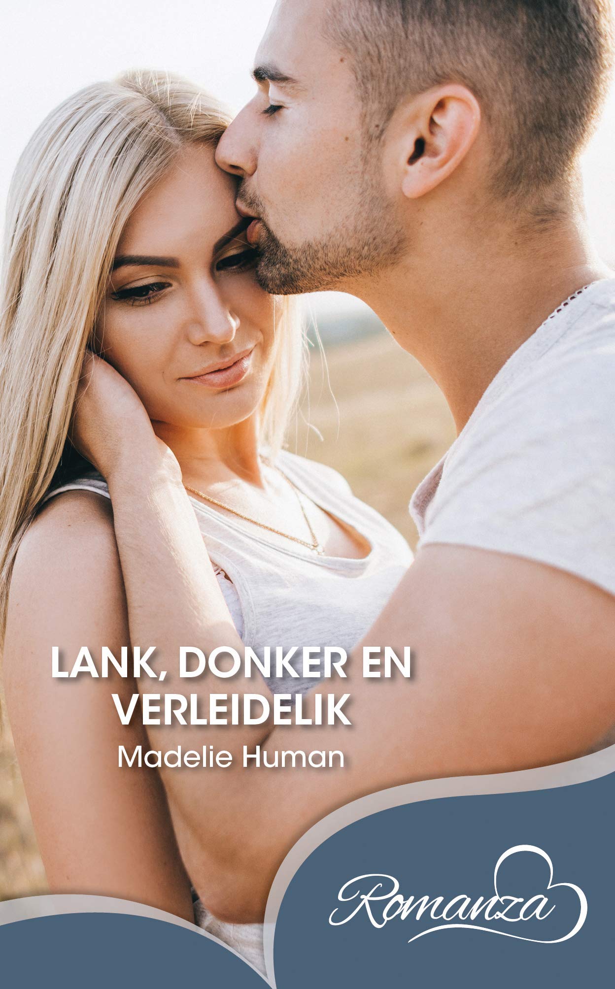 Lank donker en verleidelik (Afrikaans Edition)