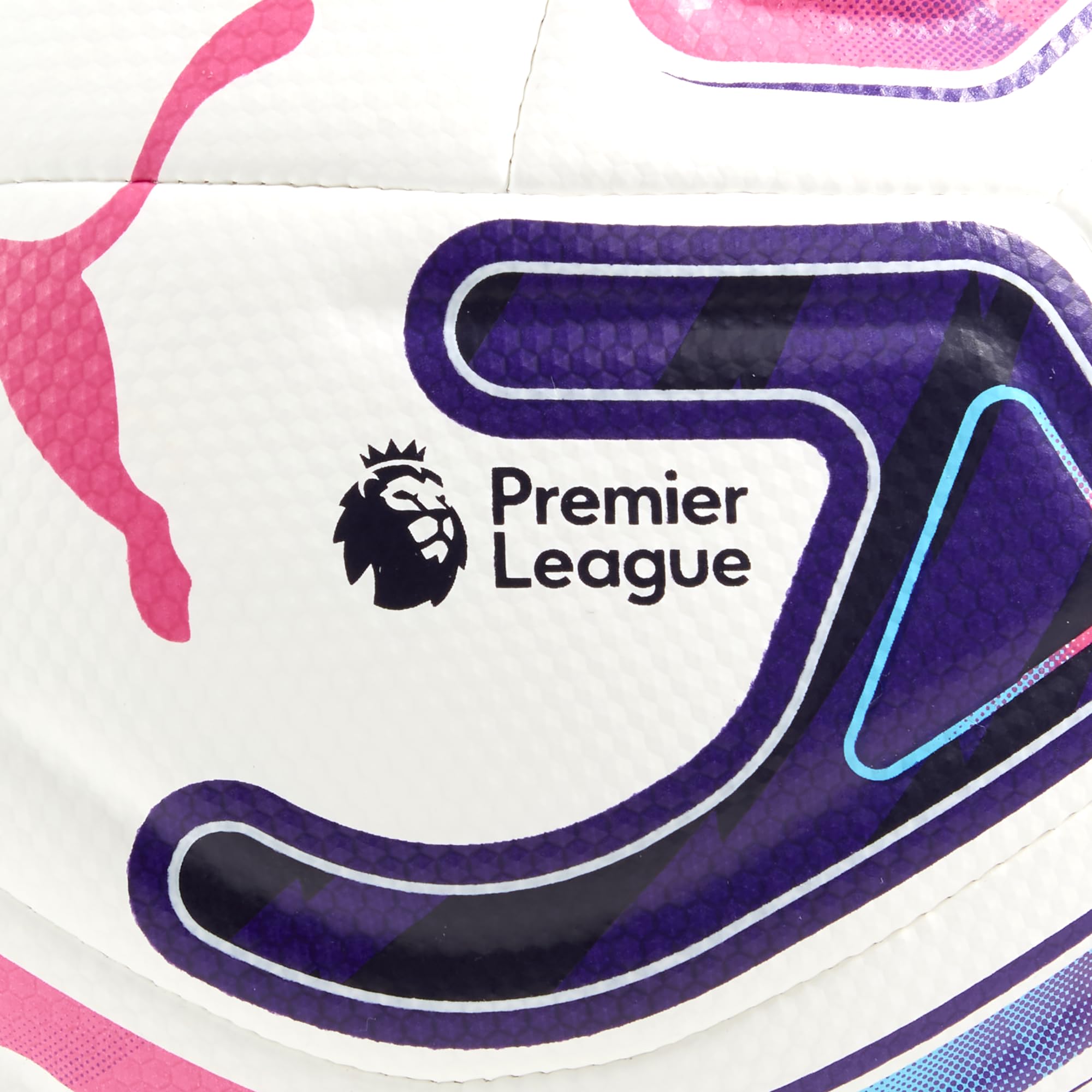 Puma Stellar Club Premier League Reactivity Soccer Ball - Pelotas de Entrenamiento Unisex Adultos
