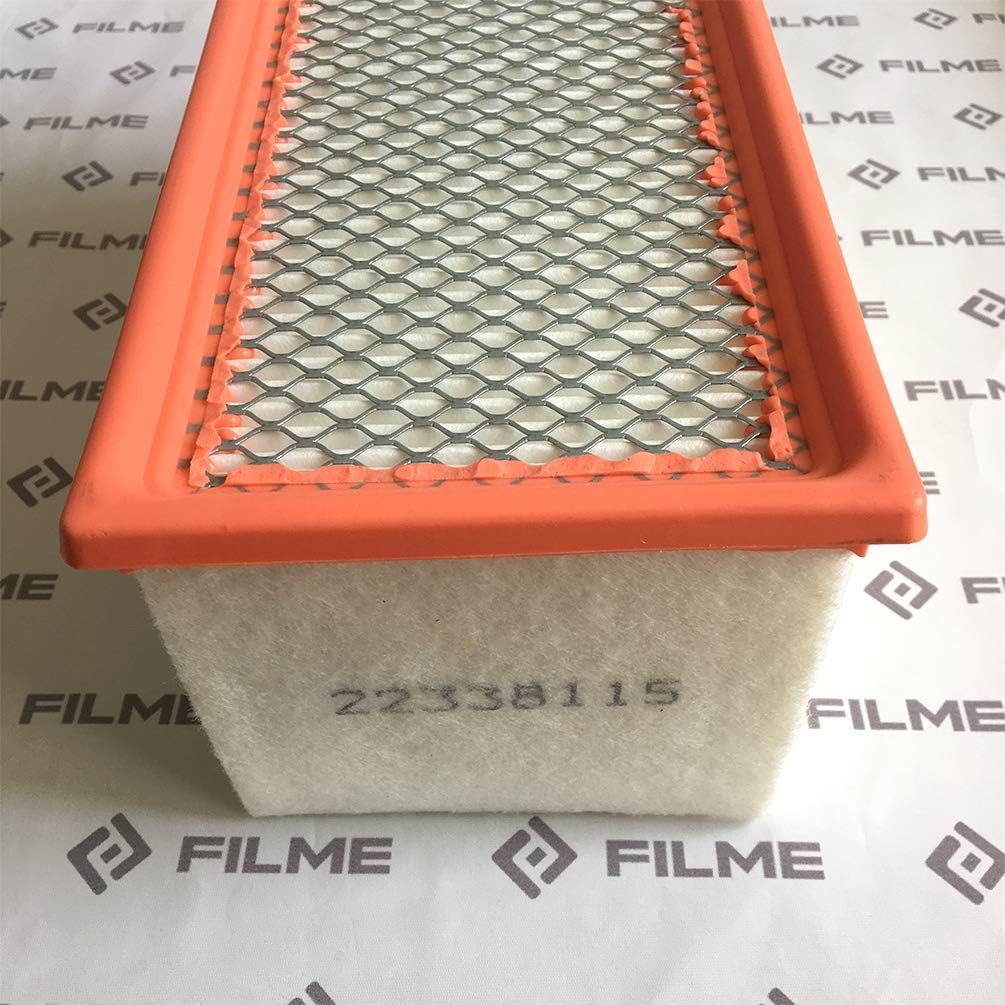 22338115 Air Filter Element Kit for Oil-Free Air Compressor Replacement