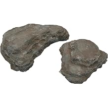 Legion Terrain - Hill Set A - Miniature Tabletop Wargaming Terrain Painted Desert