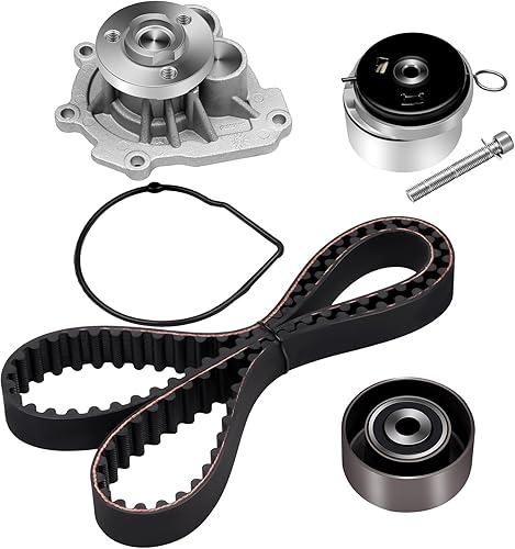 Kit de correa de distribución del motor y bomba de agua para Saturn Astra 1.8L 2008-2009, para Chevrolet Aveo Aveo5 1.6L 2009-2011, para Sonic 1.8L