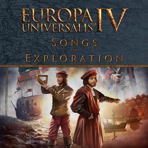 Europa Universalis Iv Songs Of Exploration De Andreas Waldetoft En