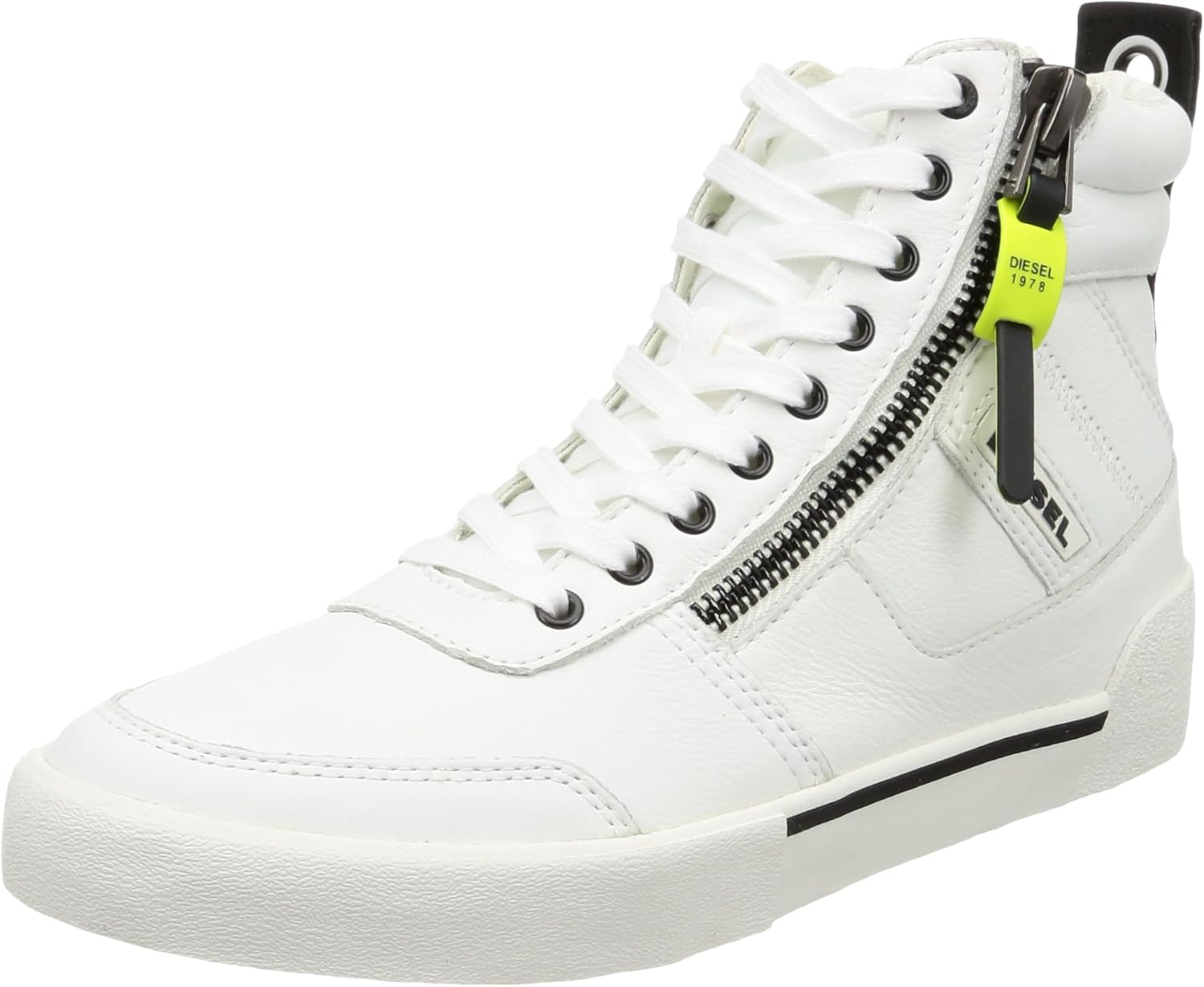 Amazon.co.jp: [Diesel] [ディーゼル] メンズ ハイカット スニーカー D