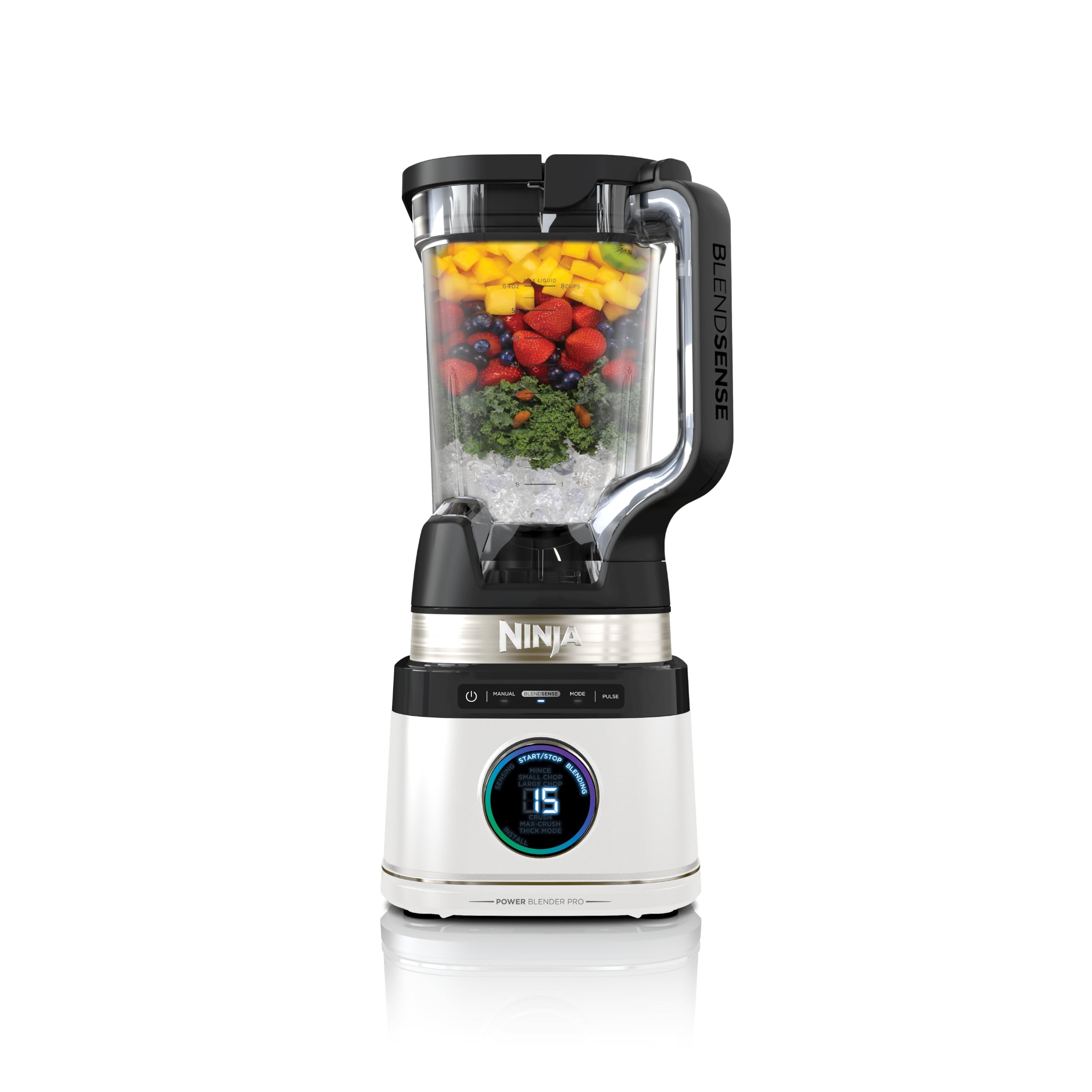 Ninja Detect Power Blender Pro, Amazon Exclusive Bone & Champagne