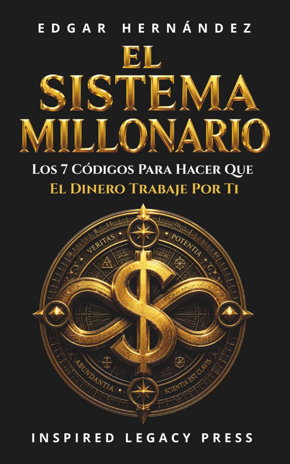 El Sistema Millonario: Los 7 códigos para dominar el dinero, eliminar deudas y generar ingresos automáticos (Inspired Riqueza)