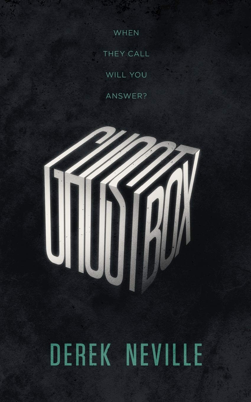 Cover of Ghost Box