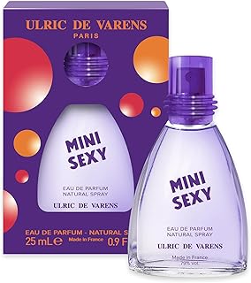 Ulric de Varens Mini Sexy Eau de Parfum, 25 ml - Amazon Deal & Rabatt