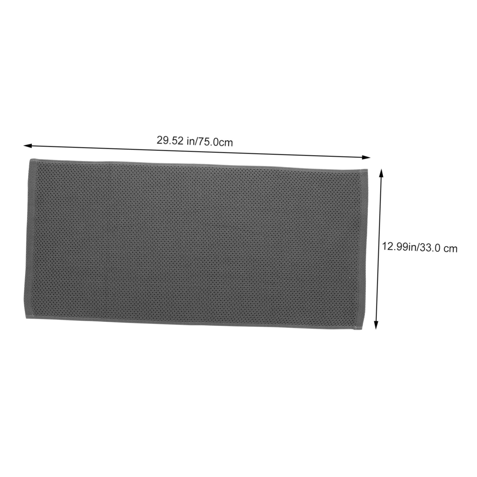 TOBBOMEY Cotton Workout Towel Portable Sports Towel for Women Quick Dry Fine Craftsmanship