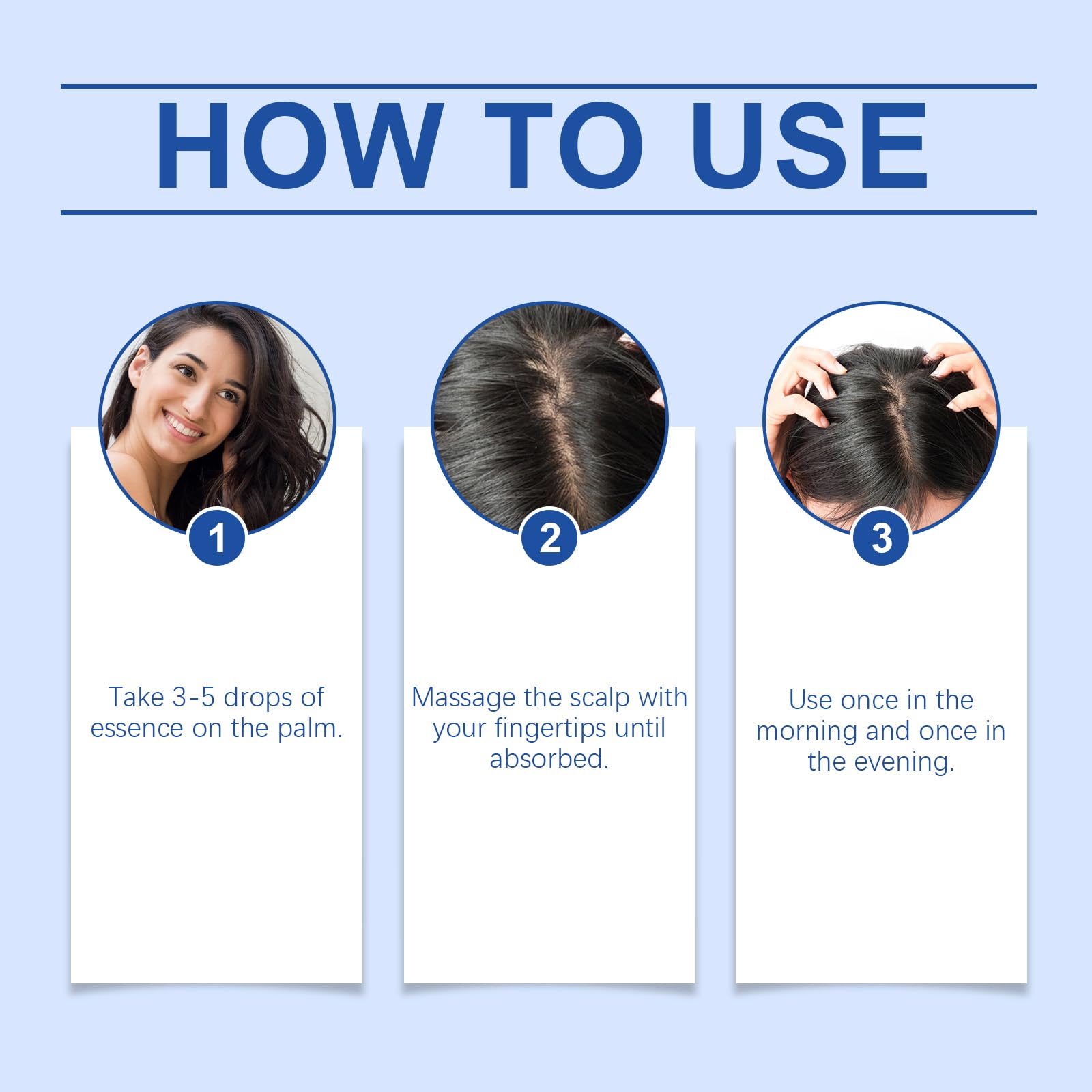 Hair Care Nutritional Serum