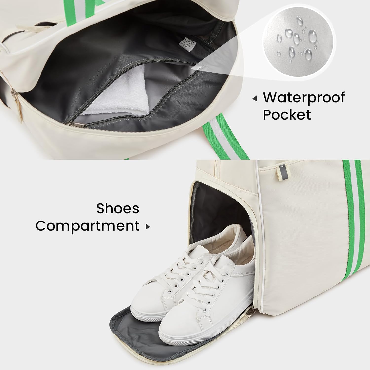 G4Free Pickleball Bag, Pickleball Bag Tote for Women and Men - Image 7