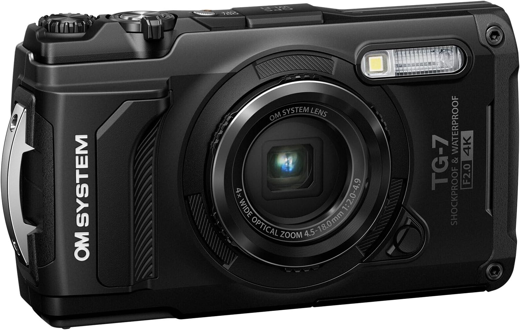 Olympus Tough TG-6 Black