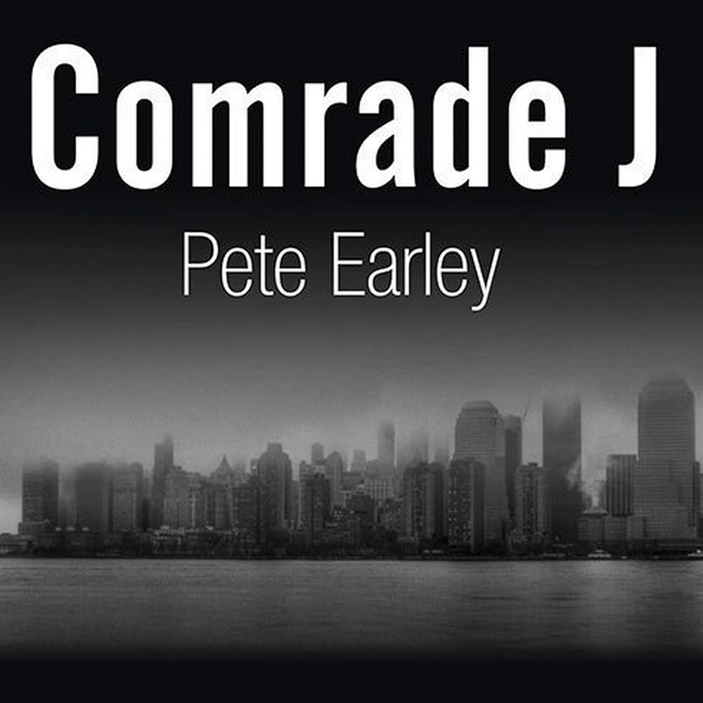 【中古CD】Comrade J: The Untold Secretsof Russia&#39;s Master Spy inAmerica After the End of theCold War／Pete Earley (著)、MichaelPrichard (ナレーション) Comrade J: The Untold Secrets of Russia's Master Spy in