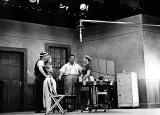 The Honeymooners cast on set Photo Print (10 x 8)