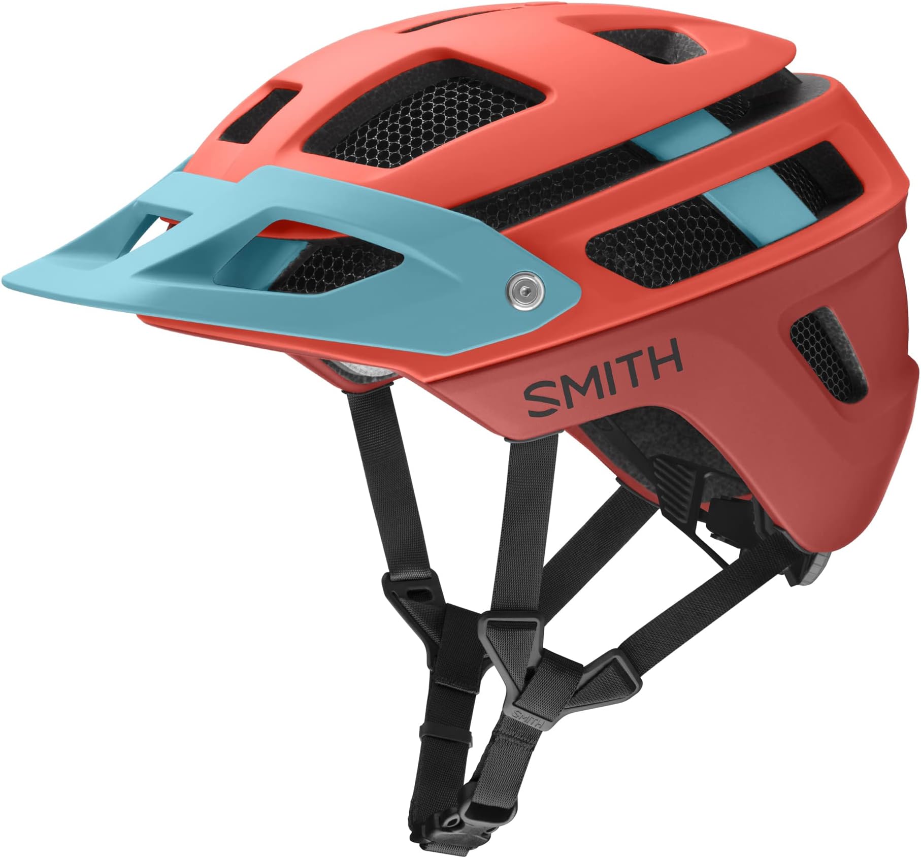 Mountain bike helmet smith Clearance