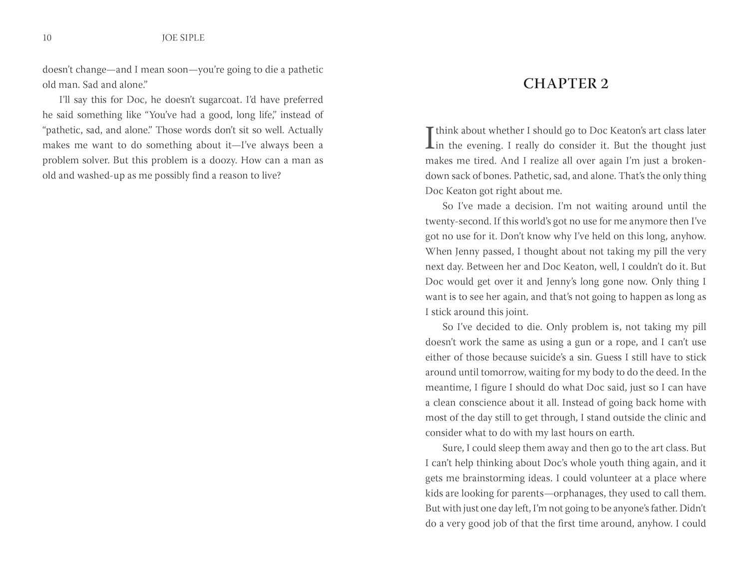 The Five Wishes of Mr. Murray McBride: A Novel - Image 3