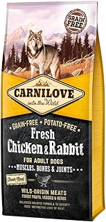 CARNILOVE Canine Adult Fresh Pollo Conejo Joints 12 kg product image